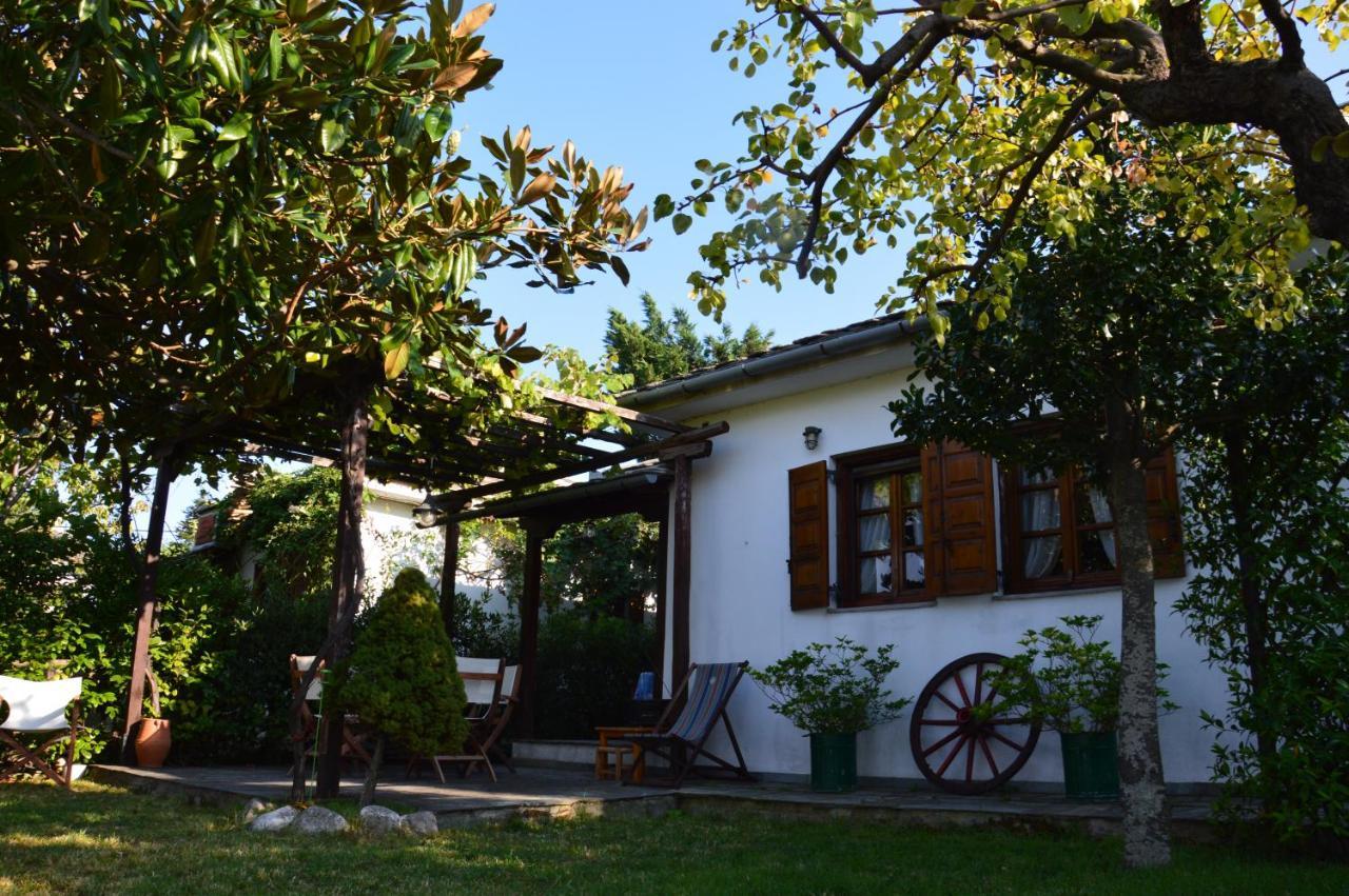 Marelmy Villa Mourésion Eksteriør bilde