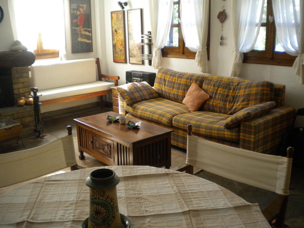 Marelmy Villa Mourésion Eksteriør bilde